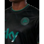 Damen Irland 2025 Drittes Castore-Stealth Trikot Damen Irland 2025 Drittes Castore-Stealth Trikot