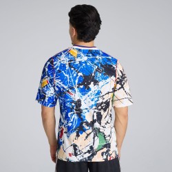 Herren Manchester United 2025/26 Stone Roses Trikot Herren Manchester United 2025/26 Stone Roses Trikot