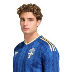 Kinder Schweden 2026 Auswärts Weltmeisterschaft Trikot Kinder Schweden 2026 Auswärts Weltmeisterschaft Trikot