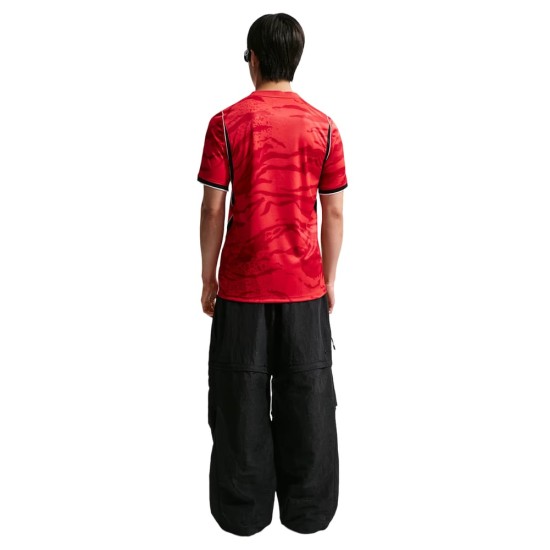 Herren Südkorea 2026 Heim Weltmeisterschaft Trikot Herren Südkorea 2026 Heim Weltmeisterschaft Trikot