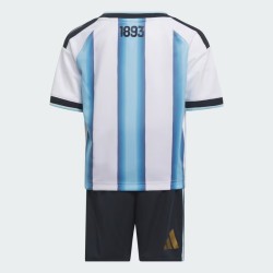 Kinder Argentinien 2026 Heim-Weltmeisterschaft Set Kinder Argentinien 2026 Heim-Weltmeisterschaft Set