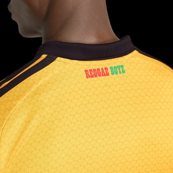 Herren Jamaika 2026 Heim-WM-Trikot Herren Jamaika 2026 Heim-WM-Trikot