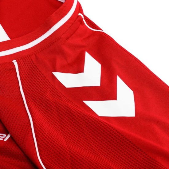 Damen Dänemark 2026 Heim Weltmeisterschaft Trikot Damen Dänemark 2026 Heim Weltmeisterschaft Trikot