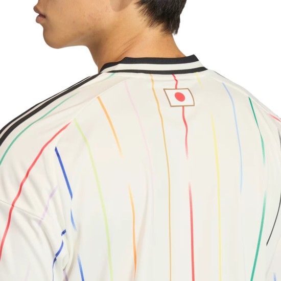 Kinder Japan 2026 Auswärts Weltmeisterschaft Trikot