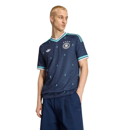 Herren Deutschland 2026 Auswärts-WM-Trikot Herren Deutschland 2026 Auswärts-WM-Trikot