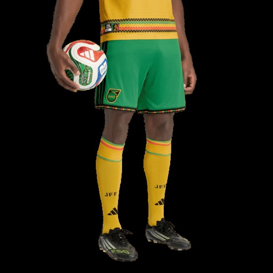 Kinder Jamaika 2026 Heim-WM-Shorts Kinder Jamaika 2026 Heim-WM-Shorts