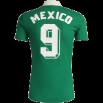 Kinder Mexiko 1986 Heim-Retro-Trikot #9 Kinder Mexiko 1986 Heim-Retro-Trikot #9
