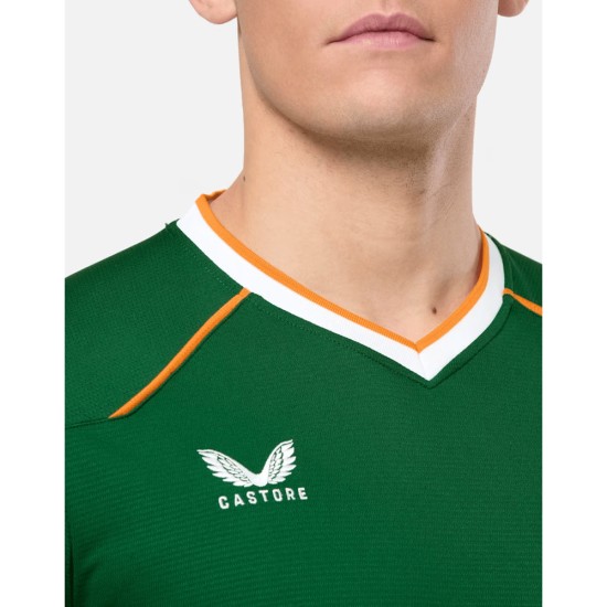 Kinder Irland 2026 Heimtrikot Kinder Irland 2026 Heimtrikot