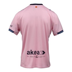Herren Malmö FF 2025 Auswärtstrikot – Rosa Herren Malmö FF 2025 Auswärtstrikot – Rosa