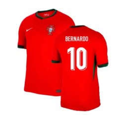 Kinder BERNARDO Portugal 2025/26 Heimtrikot