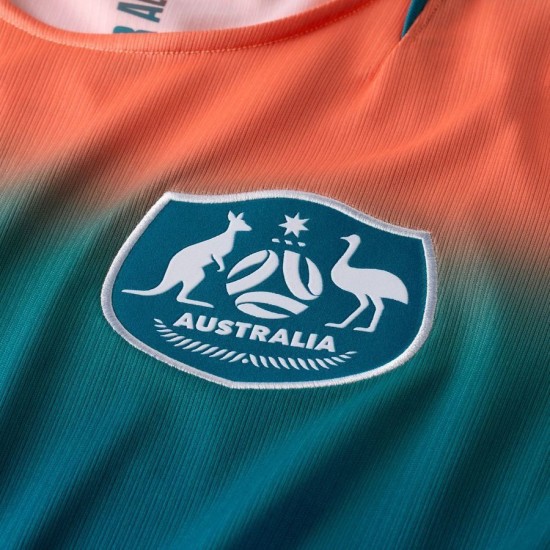 Kinder Australien 2026 Auswärts-WM-Trikot Kinder Australien 2026 Auswärts-WM-Trikot