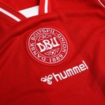 Damen Dänemark 2026 Heim Weltmeisterschaft Trikot Damen Dänemark 2026 Heim Weltmeisterschaft Trikot