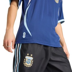 Herren Argentinien 2006 Auswärts-Retro-Trikot Herren Argentinien 2006 Auswärts-Retro-Trikot