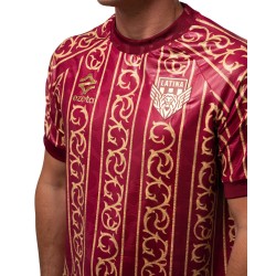 Herren Latina Calcio 2025/26 Dritteltrikot Herren Latina Calcio 2025/26 Dritteltrikot