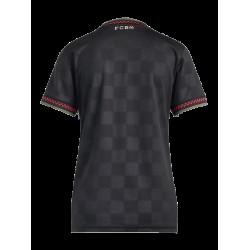 Damen Bayern München 2025/26 Drittes Champions-League-Trikot Damen Bayern München 2025/26 Drittes Champions-League-Trikot