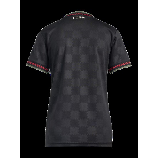 Damen Bayern München 2025/26 Drittes Champions-League-Trikot Damen Bayern München 2025/26 Drittes Champions-League-Trikot