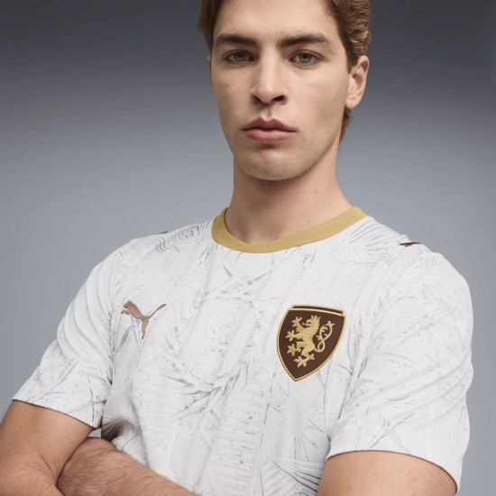 Kinder Tschechien 2026 Auswärts-WM-Trikot Kinder Tschechien 2026 Auswärts-WM-Trikot
