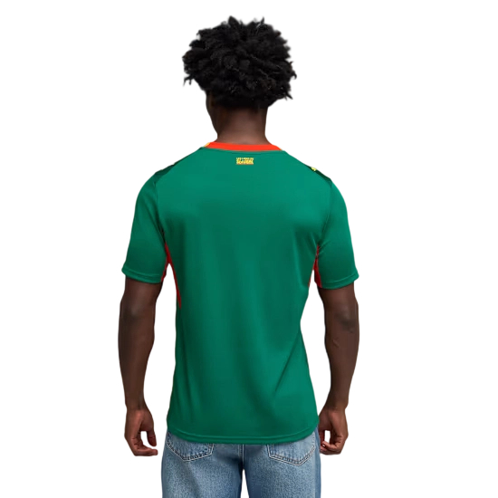 Kinder Senegal 2026 Auswärts-WM-Trikot