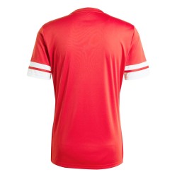 Kinder Brest 2025/26 Dritt Prematch‑Trikot – Rot Kinder Brest 2025/26 Dritt Prematch‑Trikot – Rot