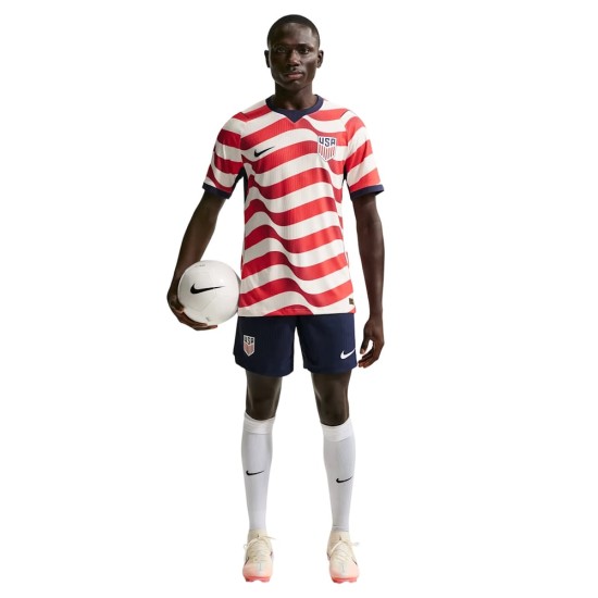 Herren USA 2026 Heim Weltmeisterschaft Trikot Herren USA 2026 Heim Weltmeisterschaft Trikot