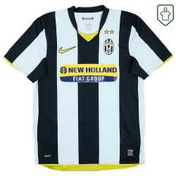 Herren Juventus 2008/09 Heim-Retro-Trikot Del Piero #10 Herren Juventus 2008/09 Heim-Retro-Trikot Del Piero #10
