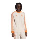 Damen Bayern München 2026 Retro Langarmtrikot