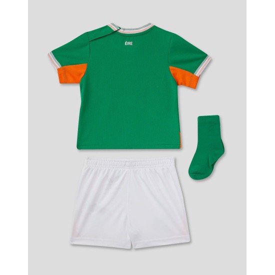 Kinder Irland 2025 Frauen-Team Heimset Kinder Irland 2025 Frauen-Team Heimset