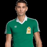 Kinder Mexiko 1986 Heim-Retro-Trikot #9 Kinder Mexiko 1986 Heim-Retro-Trikot #9