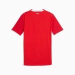 Damen Schweiz 2026 Heim Authentisches Weltmeisterschaft Trikot Damen Schweiz 2026 Heim Authentisches Weltmeisterschaft Trikot