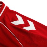 Herren Dänemark 2026 Heim Weltmeisterschaft Langarmtrikot Herren Dänemark 2026 Heim Weltmeisterschaft Langarmtrikot