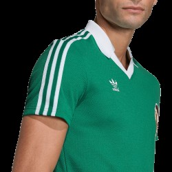 Herren Mexiko 1986 Heim-Retro-Trikot #9 Herren Mexiko 1986 Heim-Retro-Trikot #9