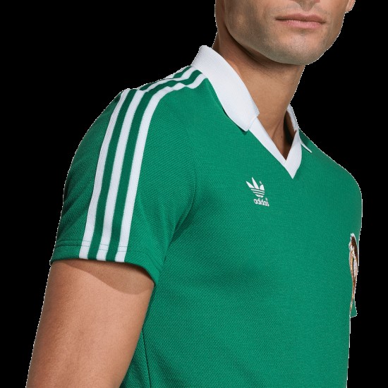 Kinder Mexiko 1986 Heim-Retro-Trikot #9 Kinder Mexiko 1986 Heim-Retro-Trikot #9