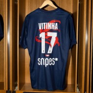 Damen PSG 2025/26 Heim Lunar New Year Trikot Vitinha #17 Damen PSG 2025/26 Heim Lunar New Year Trikot Vitinha #17
