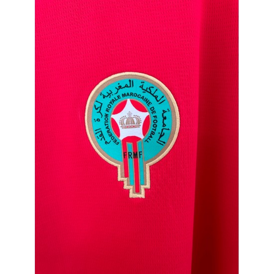 Herren Marokko 2026 Heim-WM-Trikot Herren Marokko 2026 Heim-WM-Trikot