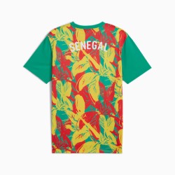 Kinder Senegal 2025 Drittes Pre Match Shirt