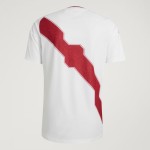 Herren Peru 2026 Heim Authentic-Weltmeisterschaftstrikot