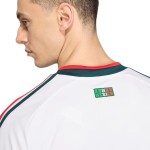 Kinder Mexiko 2026 Auswärts Weltmeisterschaft Langarm Trikot Kinder Mexiko 2026 Auswärts Weltmeisterschaft Langarm Trikot