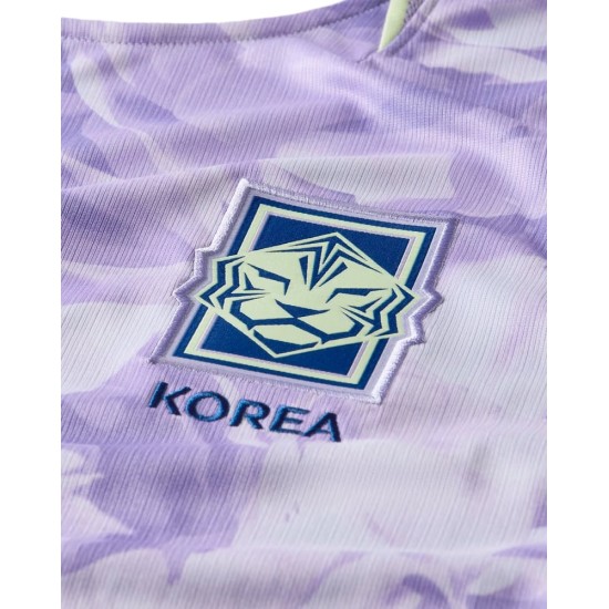 Kinder Südkorea 2026 Auswärts Weltmeisterschaft Trikot Kinder Südkorea 2026 Auswärts Weltmeisterschaft Trikot