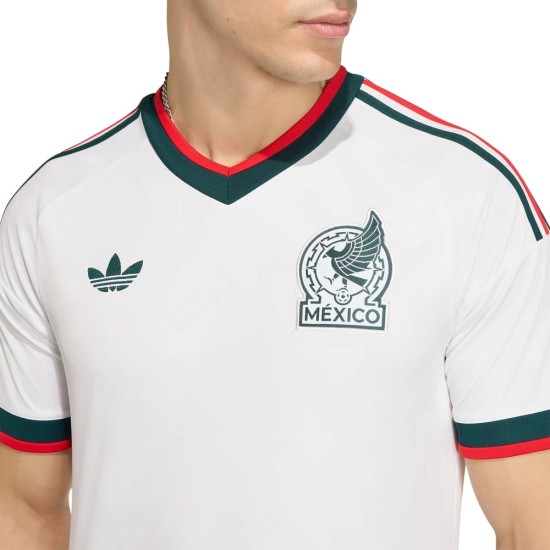 Herren Mexiko 2026 Auswärts Weltmeisterschaft Trikot