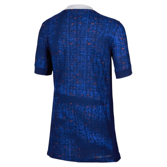 Herren Frankreich 2025 Heimtrikot Herren Frankreich 2025 Heimtrikot