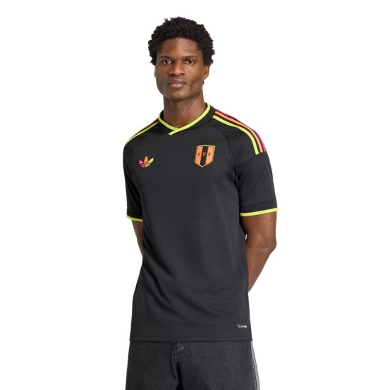 Kinder Peru 2026 Auswärts Weltmeisterschaft Trikot Kinder Peru 2026 Auswärts Weltmeisterschaft Trikot