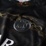 Kinder PSG 2025/26 Jordan Night Edition Langarm-Trikot Kinder PSG 2025/26 Jordan Night Edition Langarm-Trikot