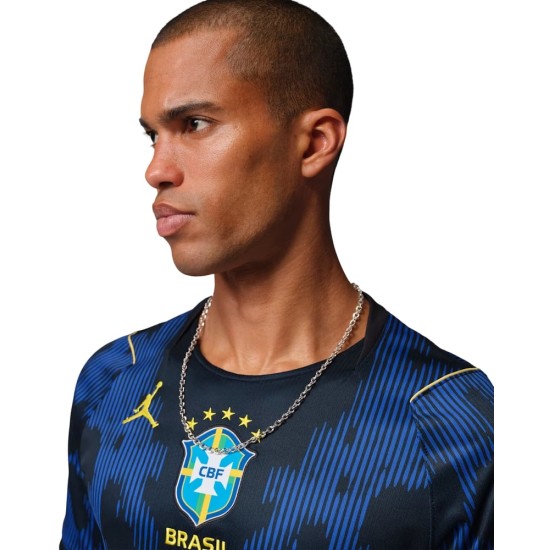 Herren Brasilien 2026 Auswärts Weltmeisterschaft Trikot Herren Brasilien 2026 Auswärts Weltmeisterschaft Trikot
