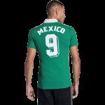 Kinder Mexiko 1986 Heim-Retro-Trikot #9 Kinder Mexiko 1986 Heim-Retro-Trikot #9