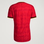 Kinder Belgien 2026 Heim-Weltmeisterschaft Trikot Kinder Belgien 2026 Heim-Weltmeisterschaft Trikot