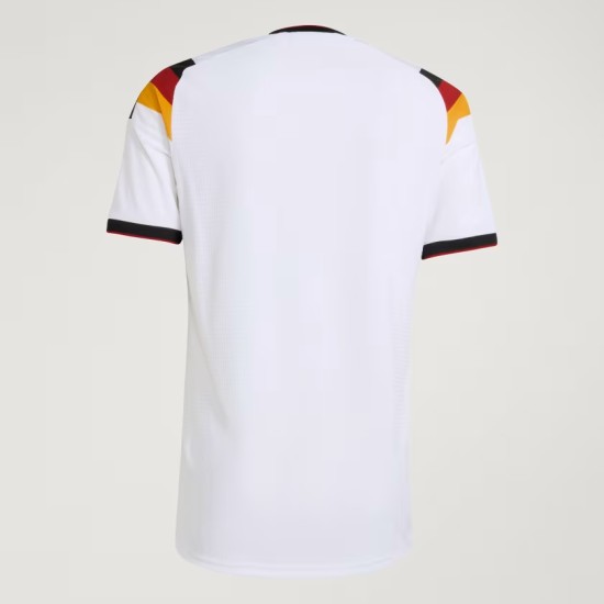 Kinder Deutschland 2026 Heim Authentisches WM-Trikot