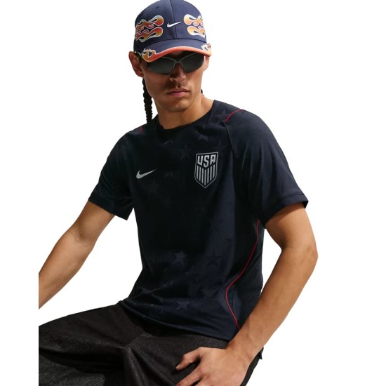 Kinder USA 2026 Auswärts Weltmeisterschaft Trikot