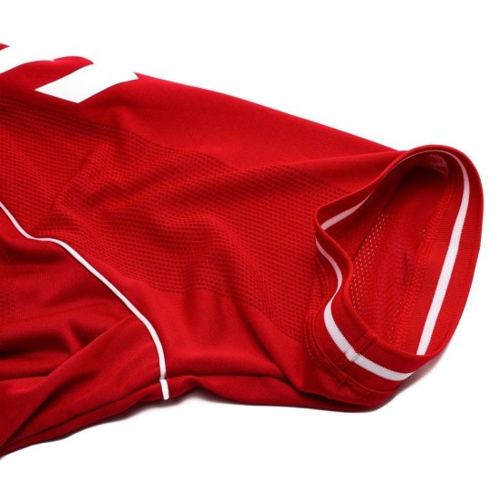 Damen Dänemark 2026 Heim Weltmeisterschaft Trikot Damen Dänemark 2026 Heim Weltmeisterschaft Trikot