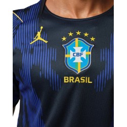 Kinder Brasilien 2026 Auswärts Weltmeisterschaft Trikot Kinder Brasilien 2026 Auswärts Weltmeisterschaft Trikot