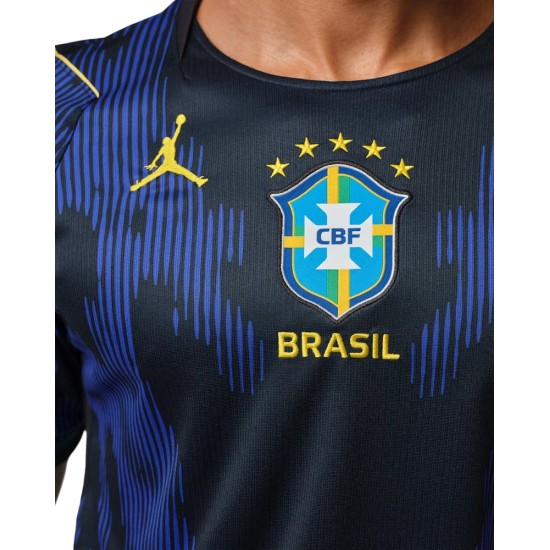 Herren Brasilien 2026 Auswärts Weltmeisterschaft Trikot Herren Brasilien 2026 Auswärts Weltmeisterschaft Trikot